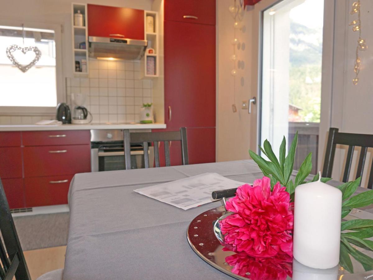 Apartment Foehrenheim - Sfe202 By Interhome Leutasch Esterno foto