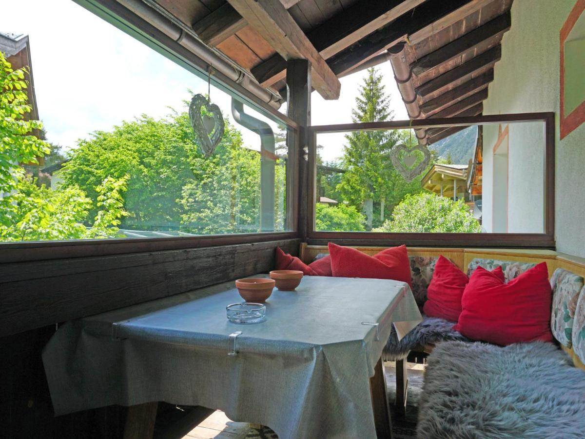 Apartment Foehrenheim - Sfe202 By Interhome Leutasch Esterno foto
